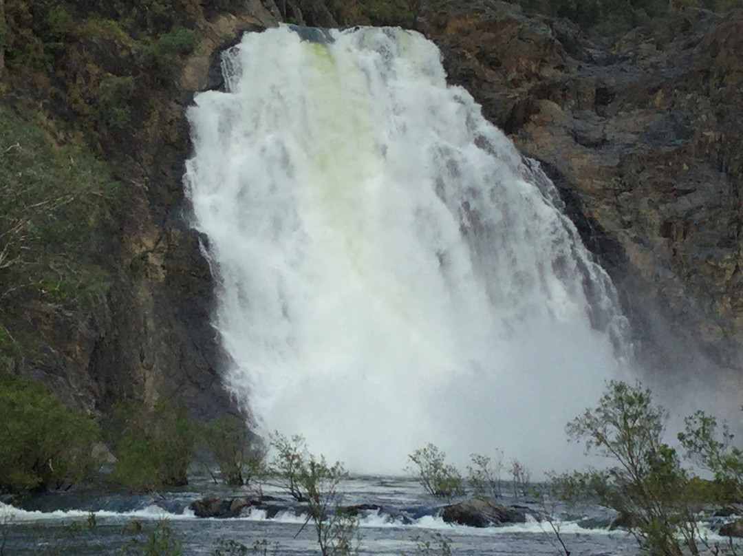 Wujal Wujal Falls景点图片