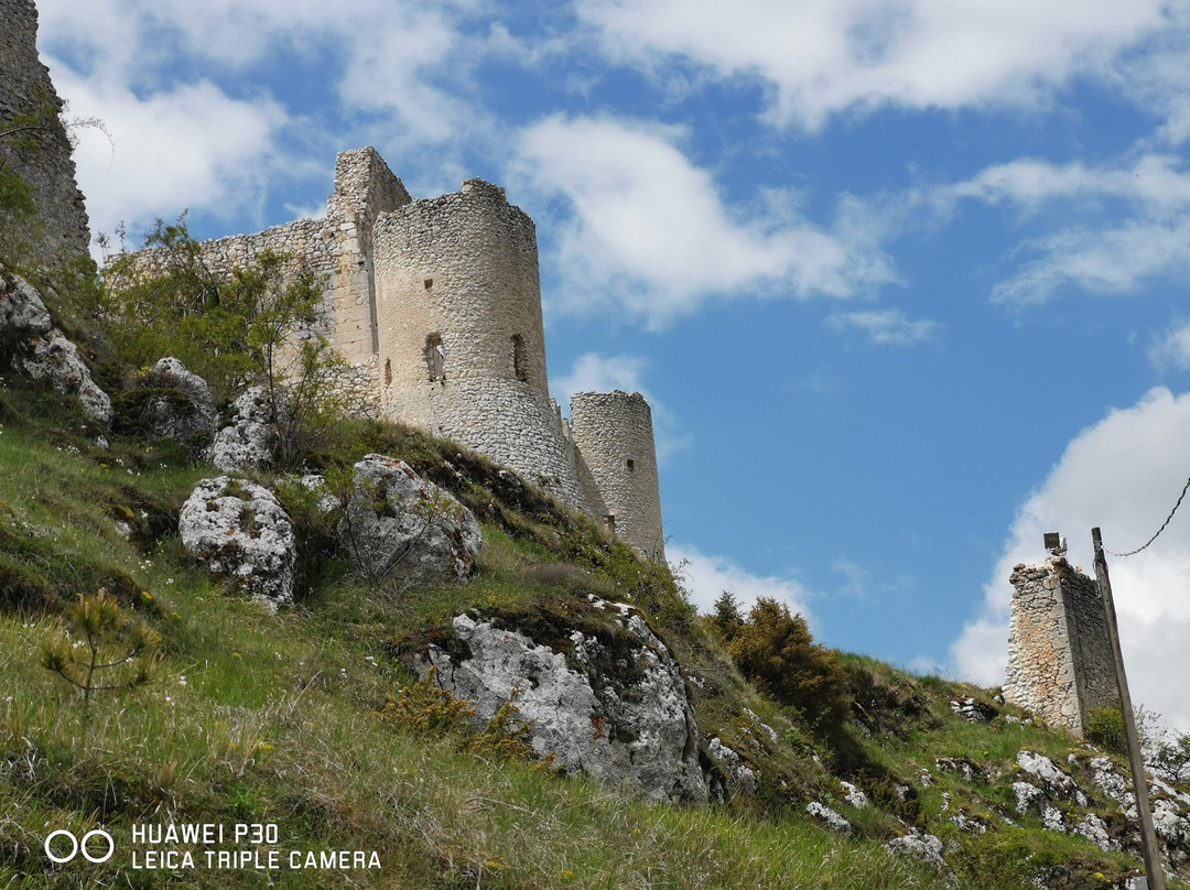 Rocca Calascio景点图片