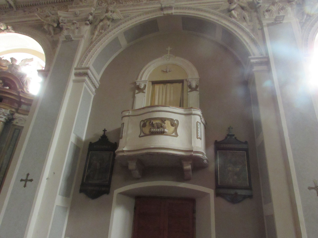 Chiesa dell'Annunciazione di Maria景点图片