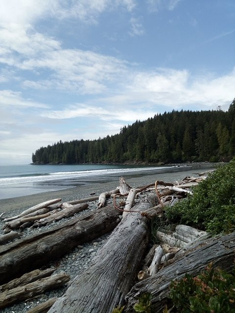 Juan de Fuca Provincial Park-温哥华岛必去景点