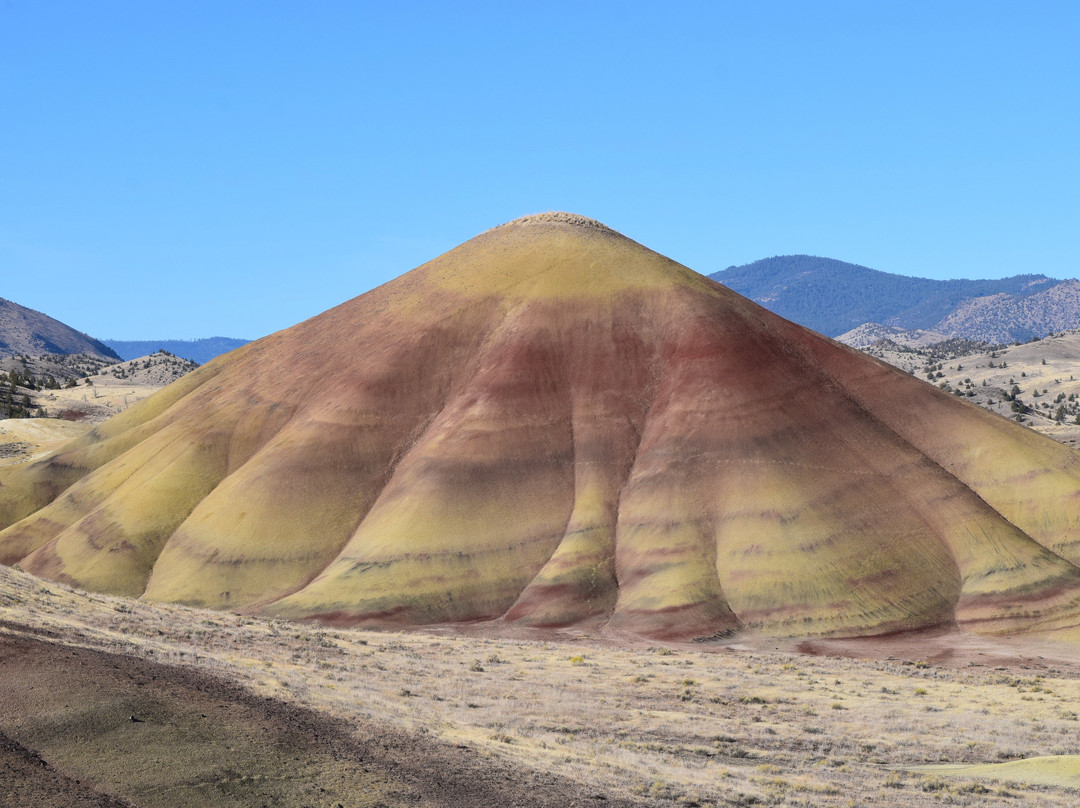 John Day Fossil Beds National Monument景点图片