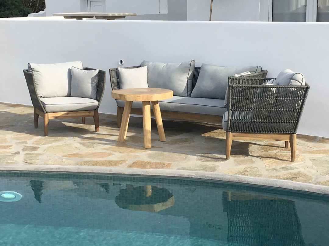 Olive Mykonos Villas主图