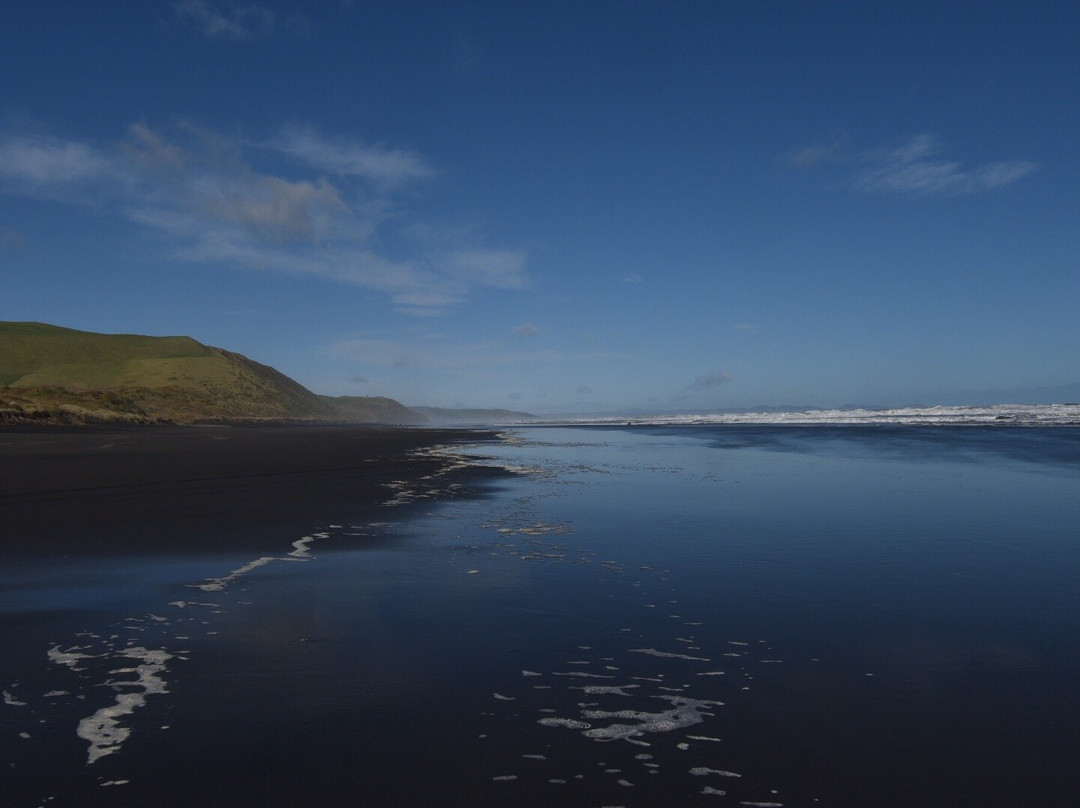 Ruapuke Beach景点图片