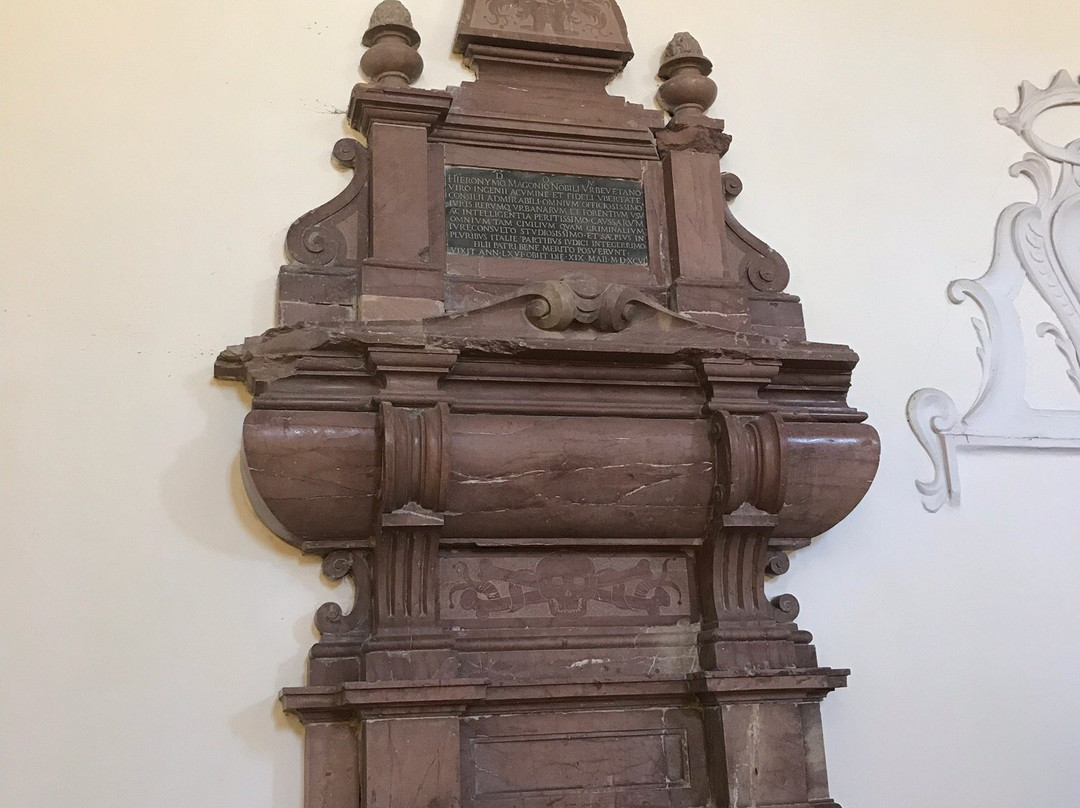Chiesa di San Domenico-奥尔维耶托必去景点