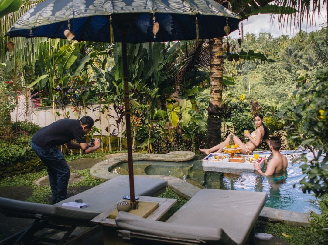 普瑞恒河度假酒店主图