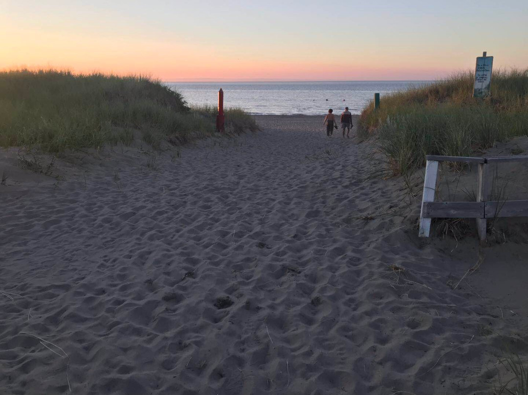Escuminac Beach and Family Park景点图片
