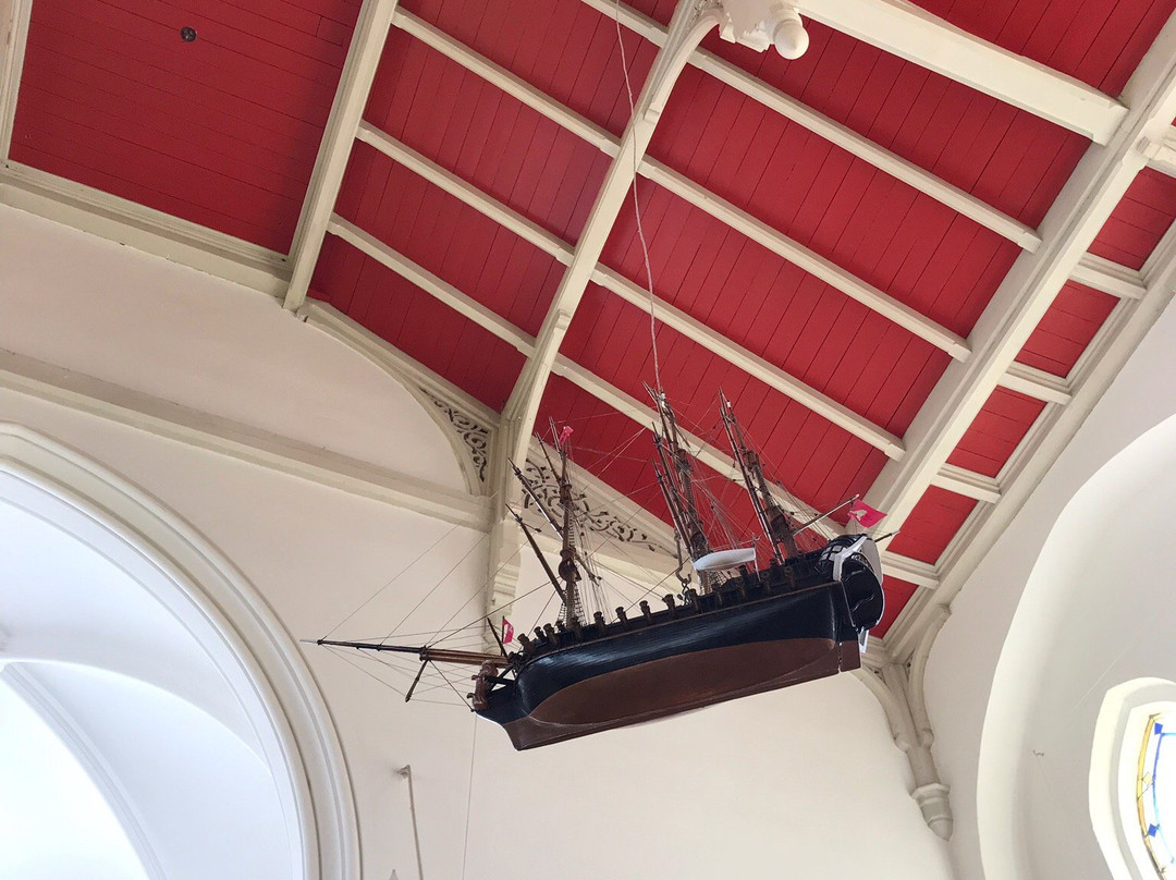 Inselkirche Norderney-诺德奈必去景点