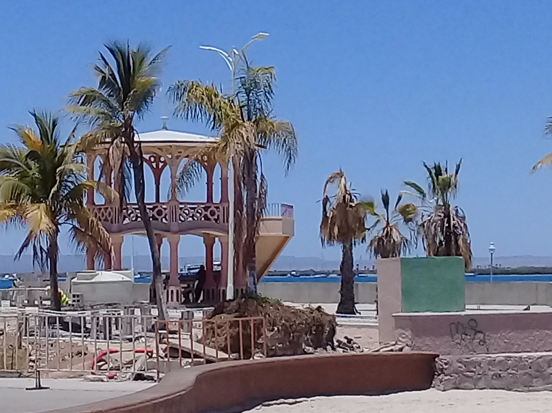 Kiosco del Malecon-拉巴斯必去景点