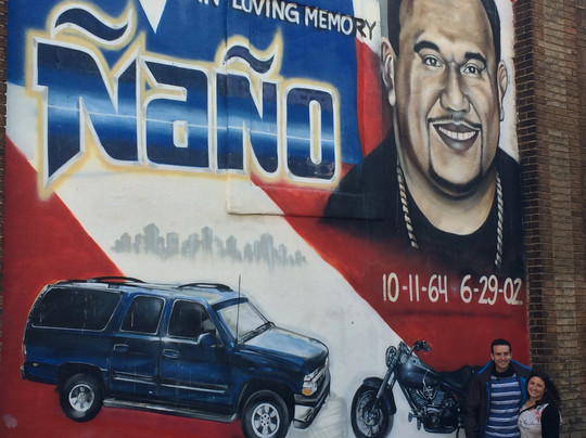 Tour Contrastes de Nueva York-纽约市必去景点