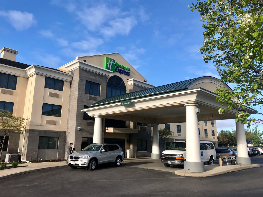 锡拉丘兹机场智选假日酒店主图