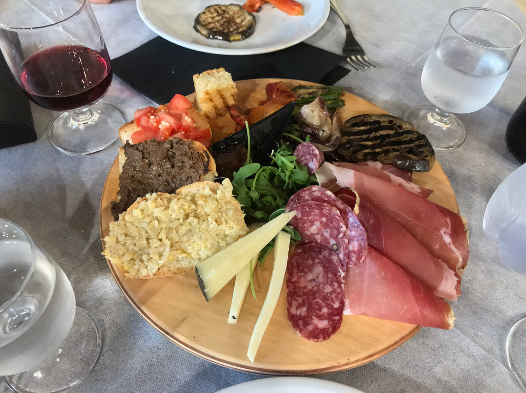 Agriturismo il Portico主图