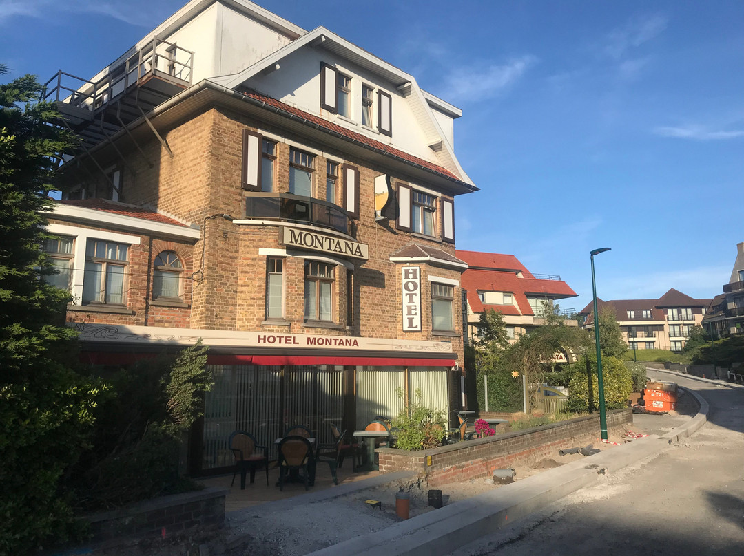 蒙塔纳酒店主图