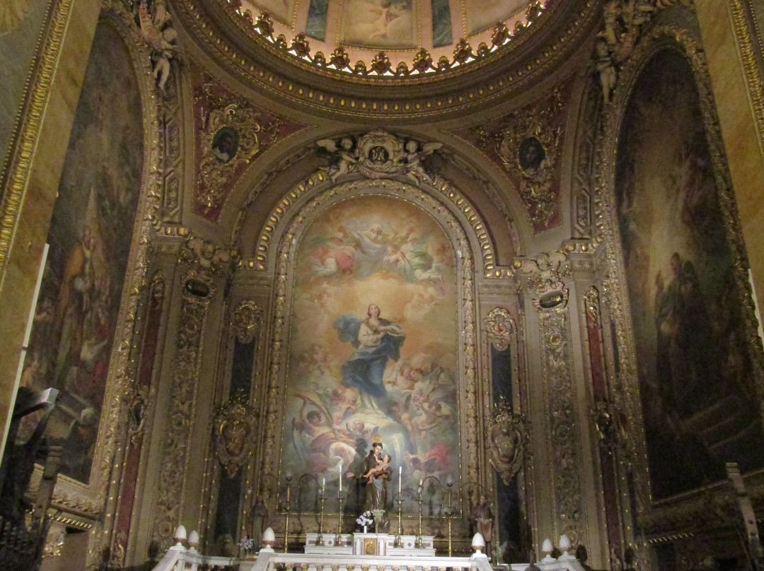 圣弗朗西斯科大教堂景点图片