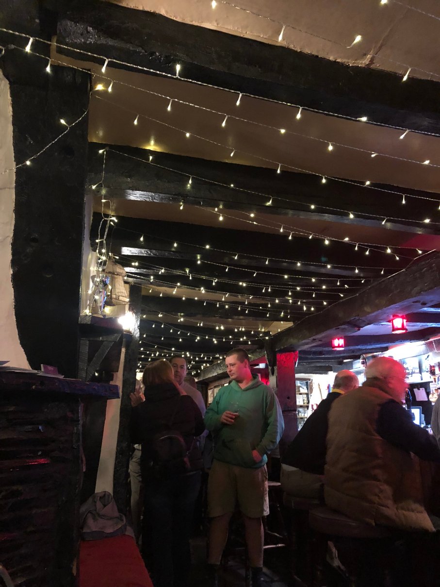 The Jolly Sailor Inn-餐饮