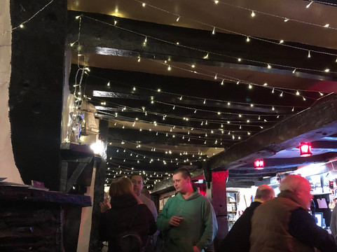 The Jolly Sailor Inn主图