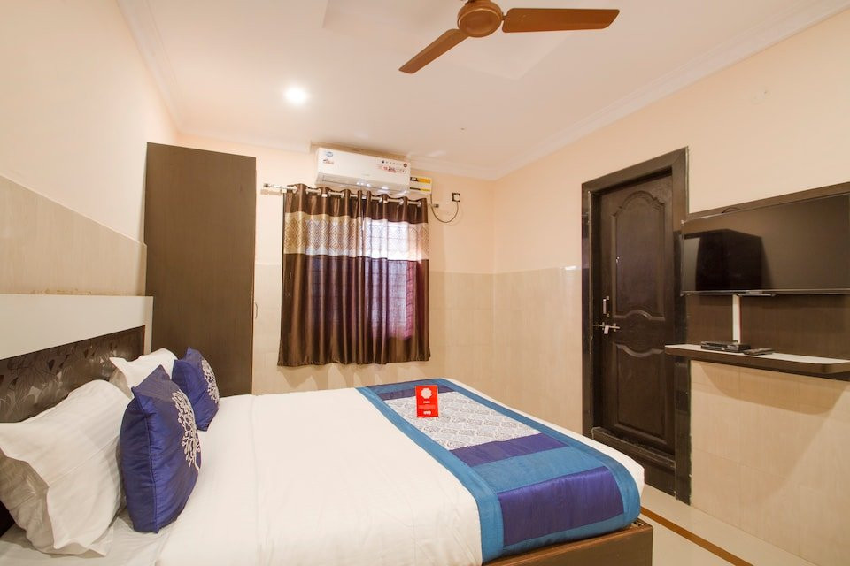 OYO SS Residency Near Nexus Hyderabad主图