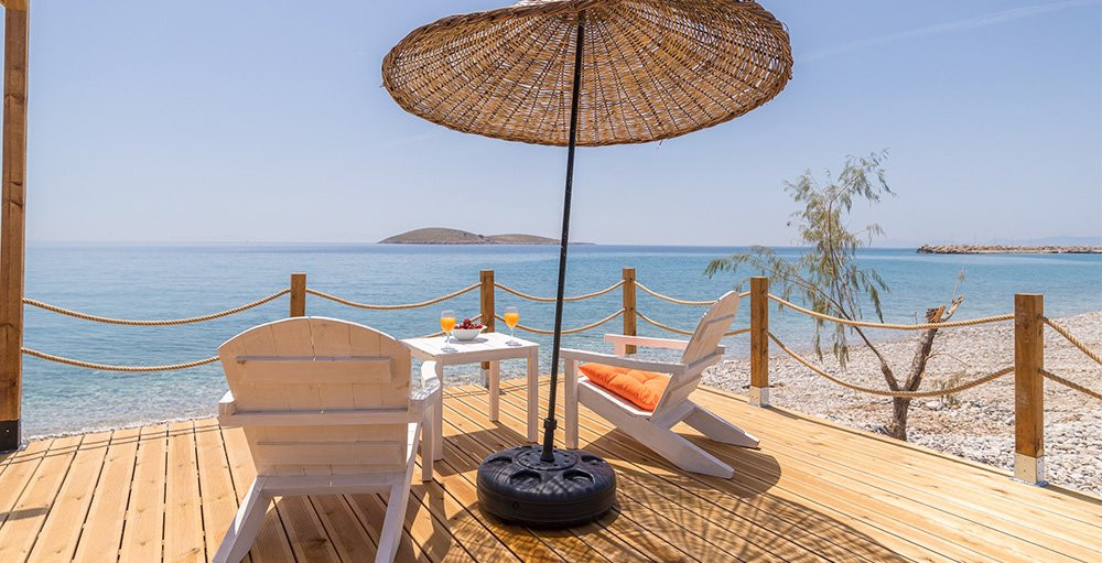 Karia Hotel Palamutbuku主图