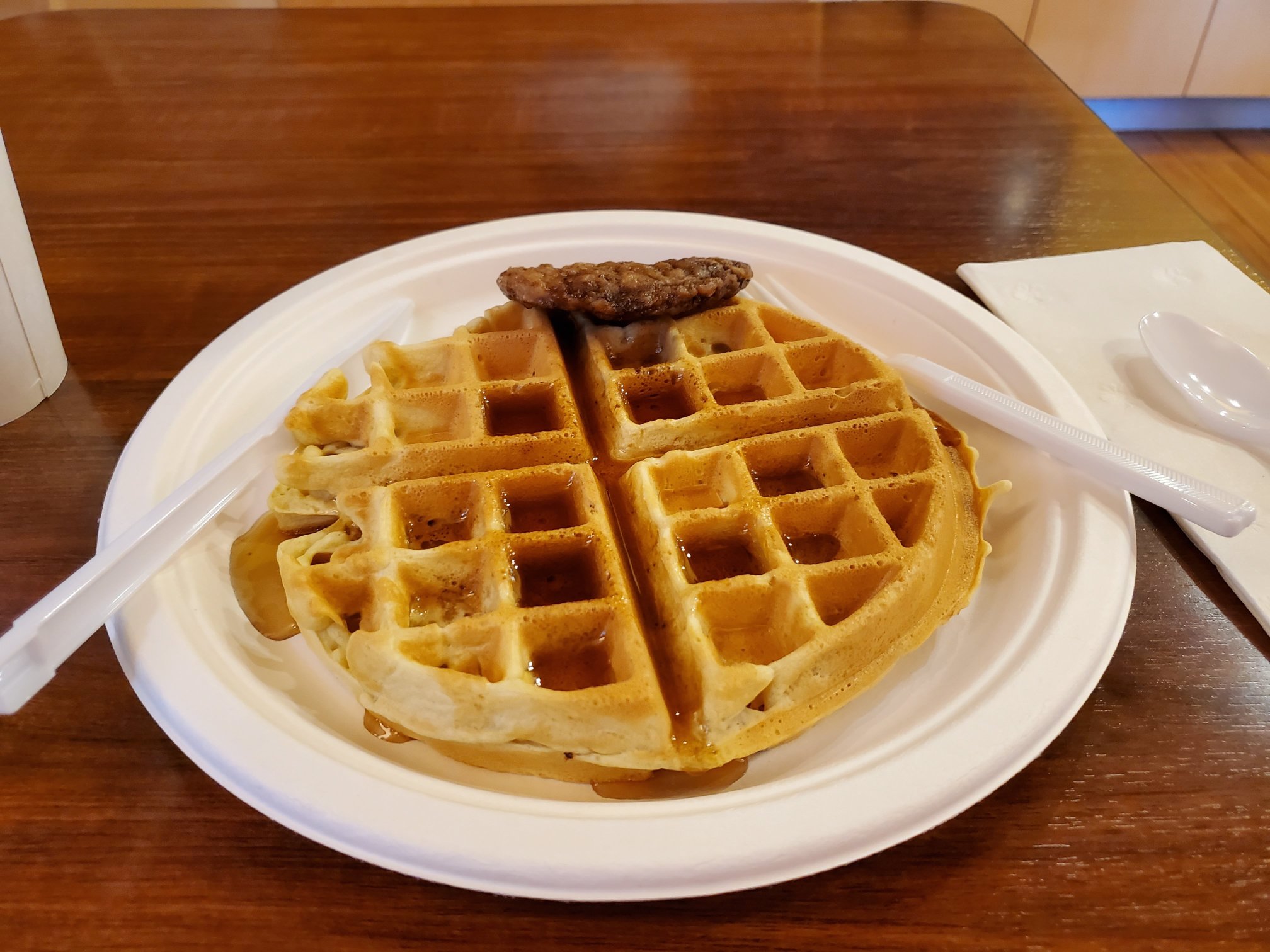 TownePlace Suites by Marriott Medford-餐饮