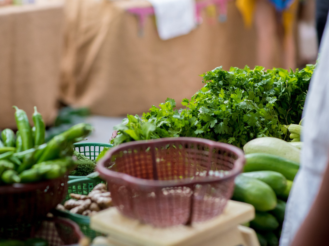 The Farmer's Market景点图片