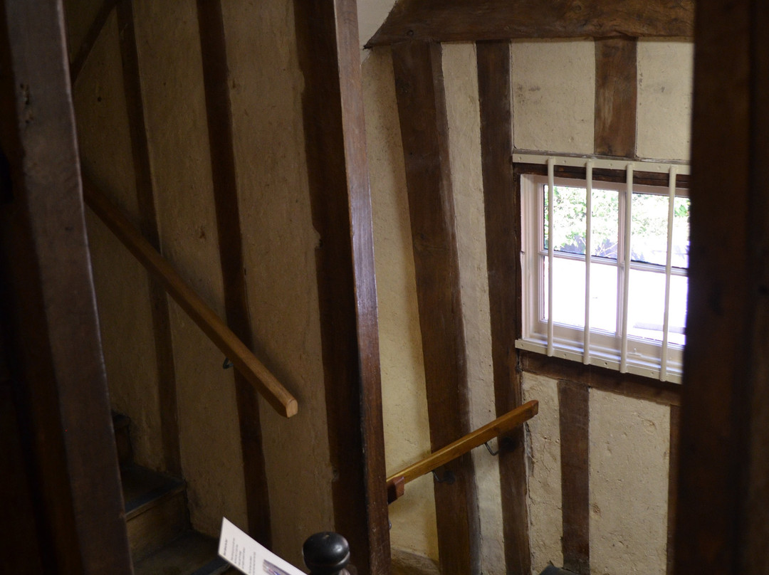 Ancient House Museum of Thetford Life-塞特福德必去景点