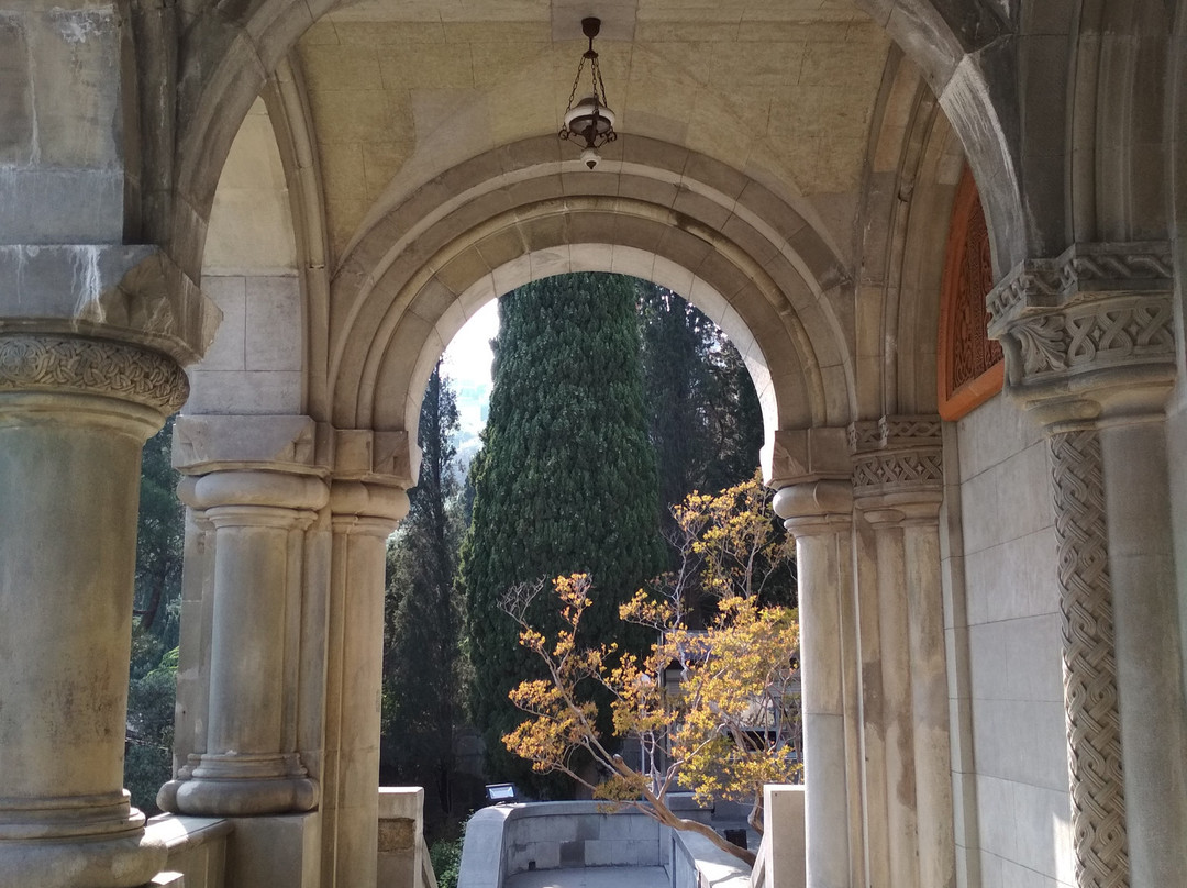 Armenian Church-雅尔达必去景点