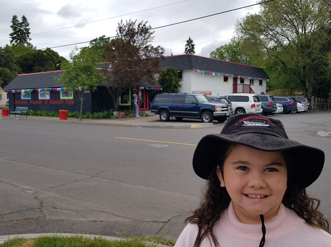 The Children's Museum of Klamath Falls-克拉马斯福尔斯必去景点