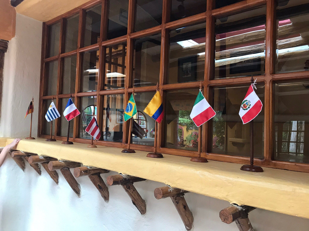 Hacienda Hosteria San Luis主图