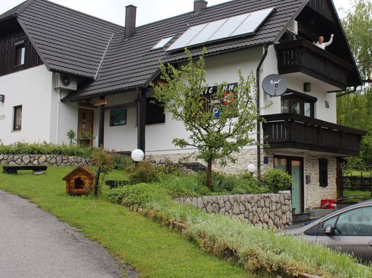 Plitvice Miric Inn主图