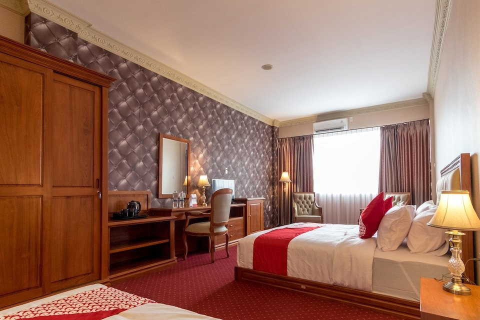 OYO 294 Andrea Residence Syariah主图