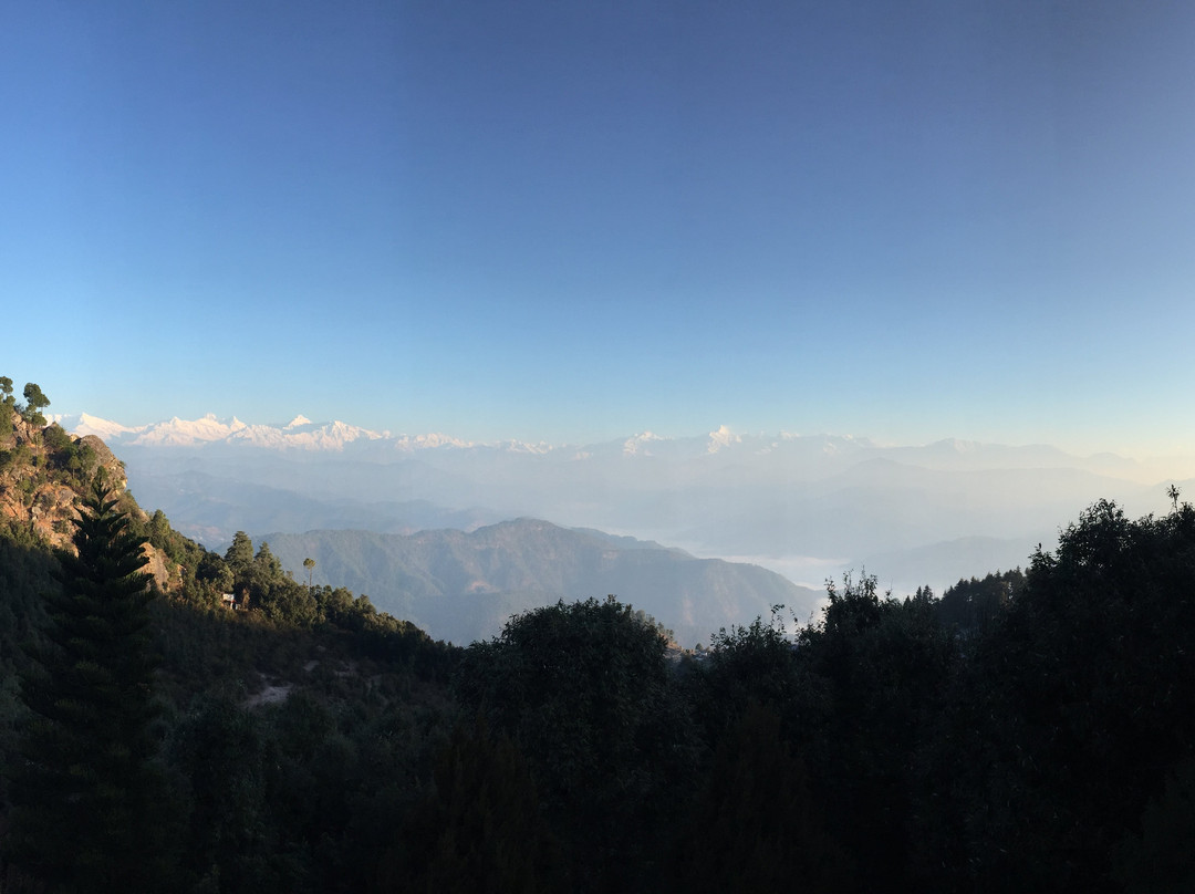 Parwati Resort主图