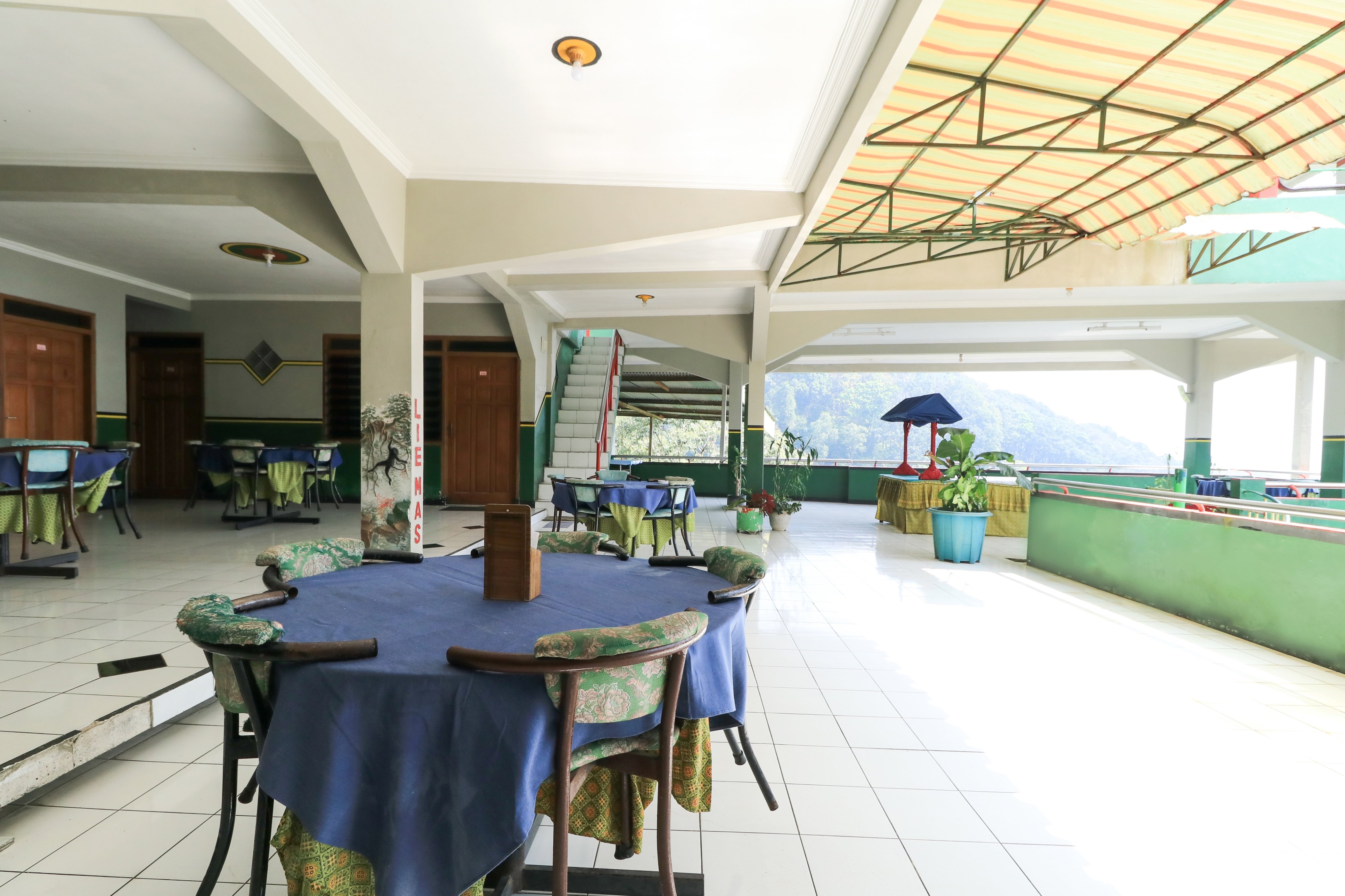Lie Mas Hotel-官方