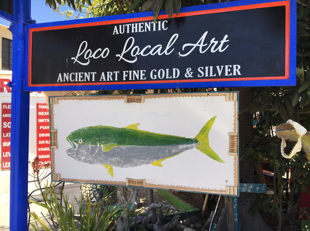 Loco Local Art景点图片