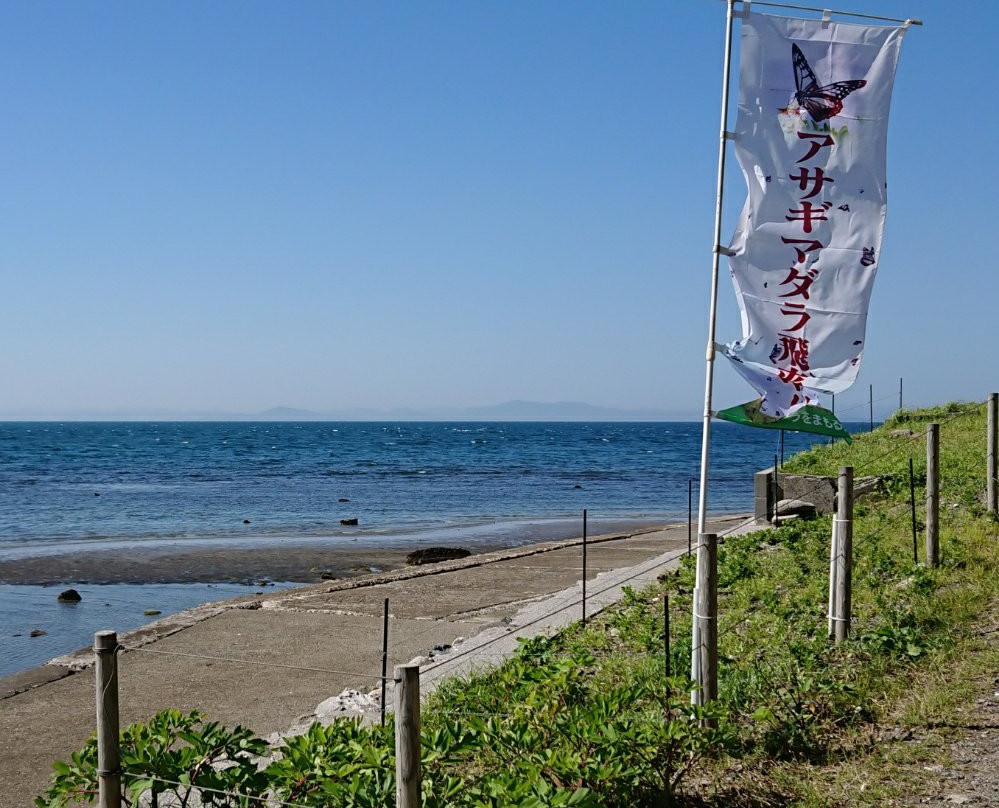 Asagi Madara Resting Place-姬岛村必去景点