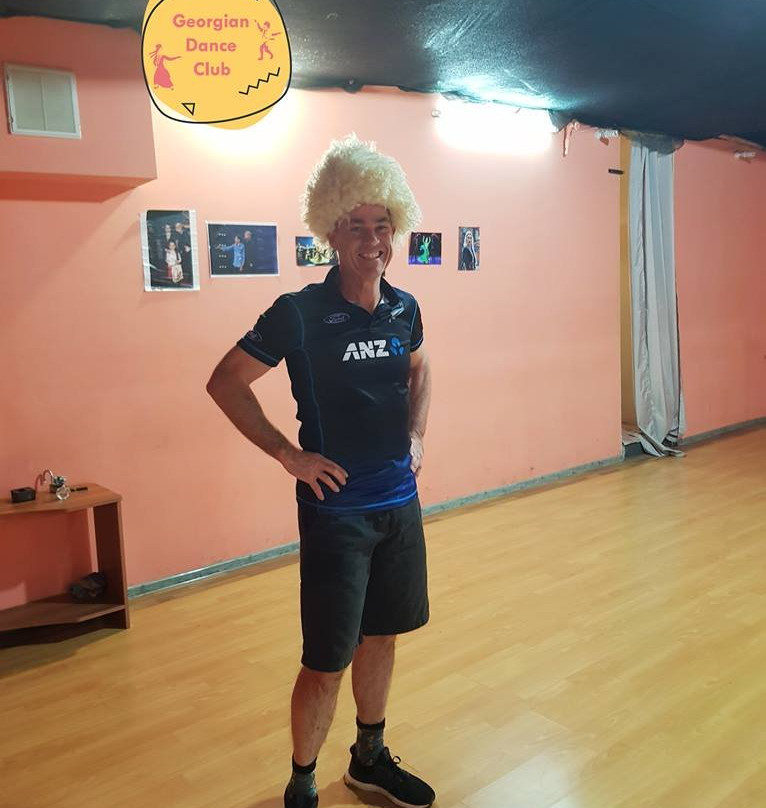 Georgian Dance Club-第比利斯必去景点