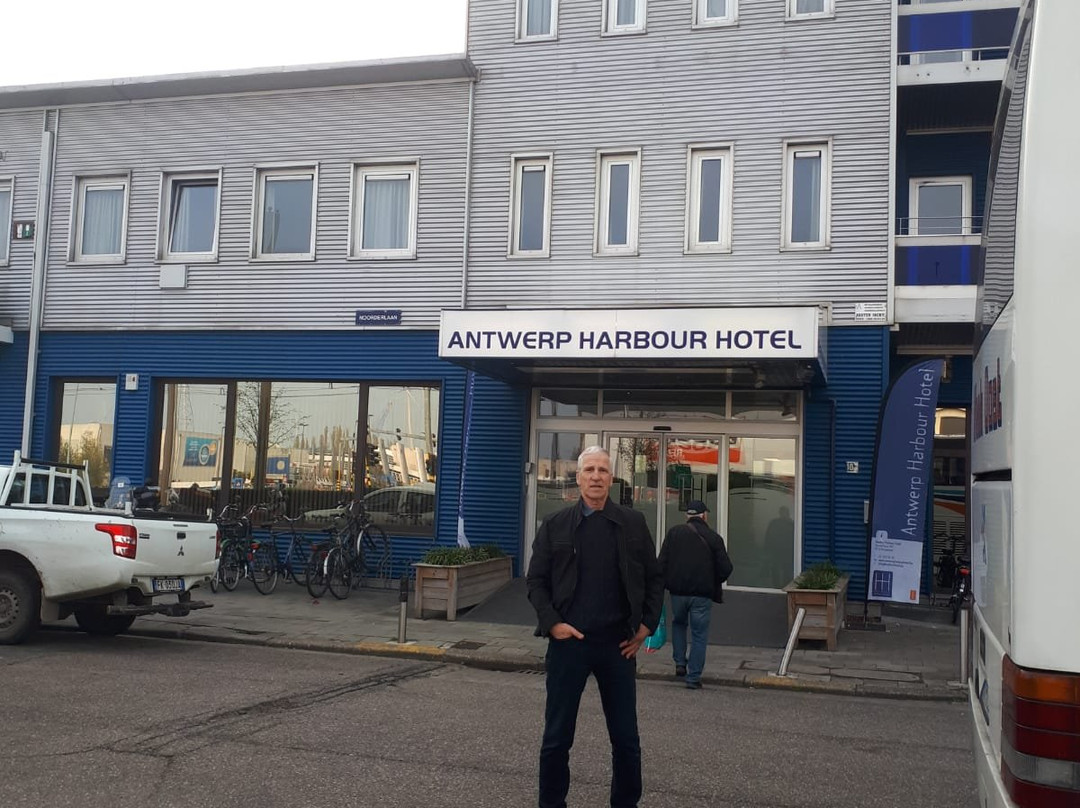 Antwerp Harbour Hotel主图