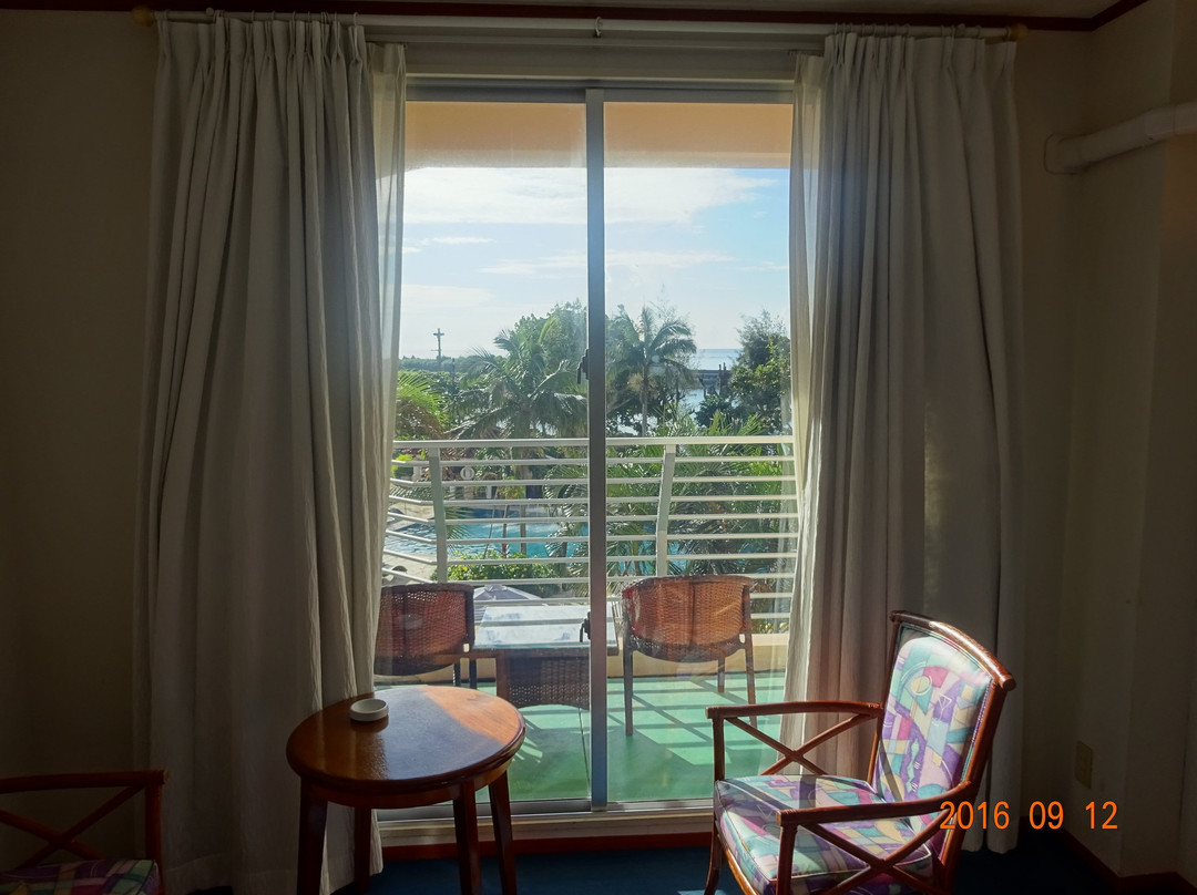 布利兹湾码头酒店主图