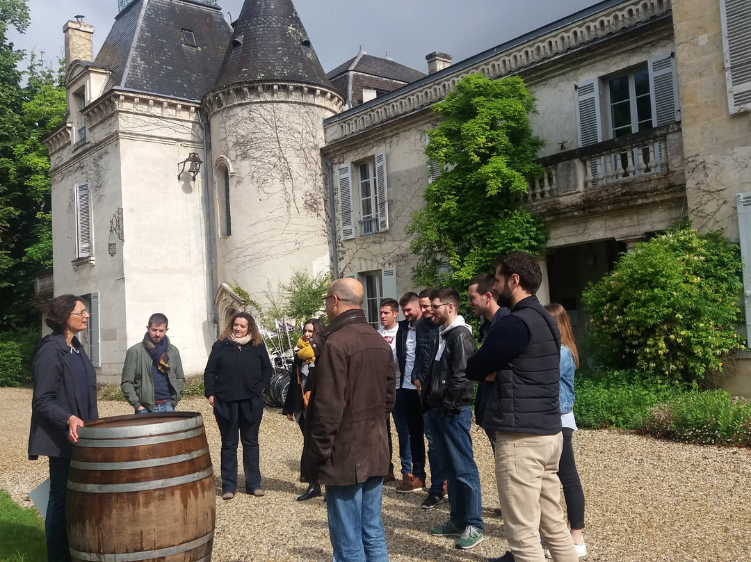 Château Bardins景点图片