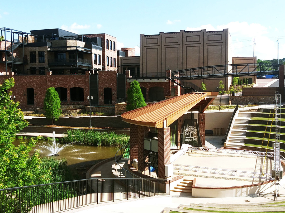 The Bowl-Sugar Hill必去景点