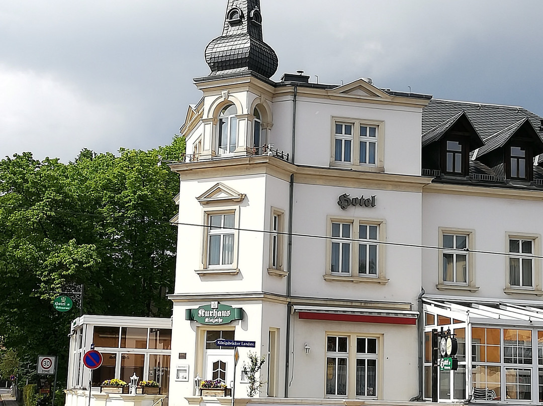 Kurhaus Klotzsche主图