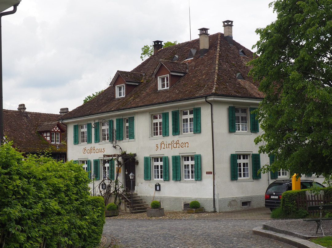 Kyburg旅游攻略图片