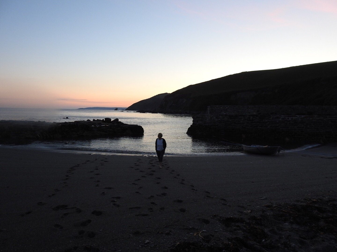 Portwrinkle Beach-Sheviock必去景点