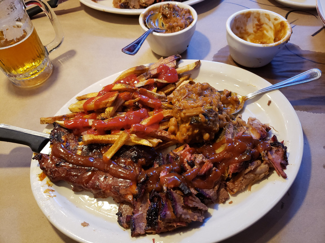 Texas Tony's Rib & BrewHouse
