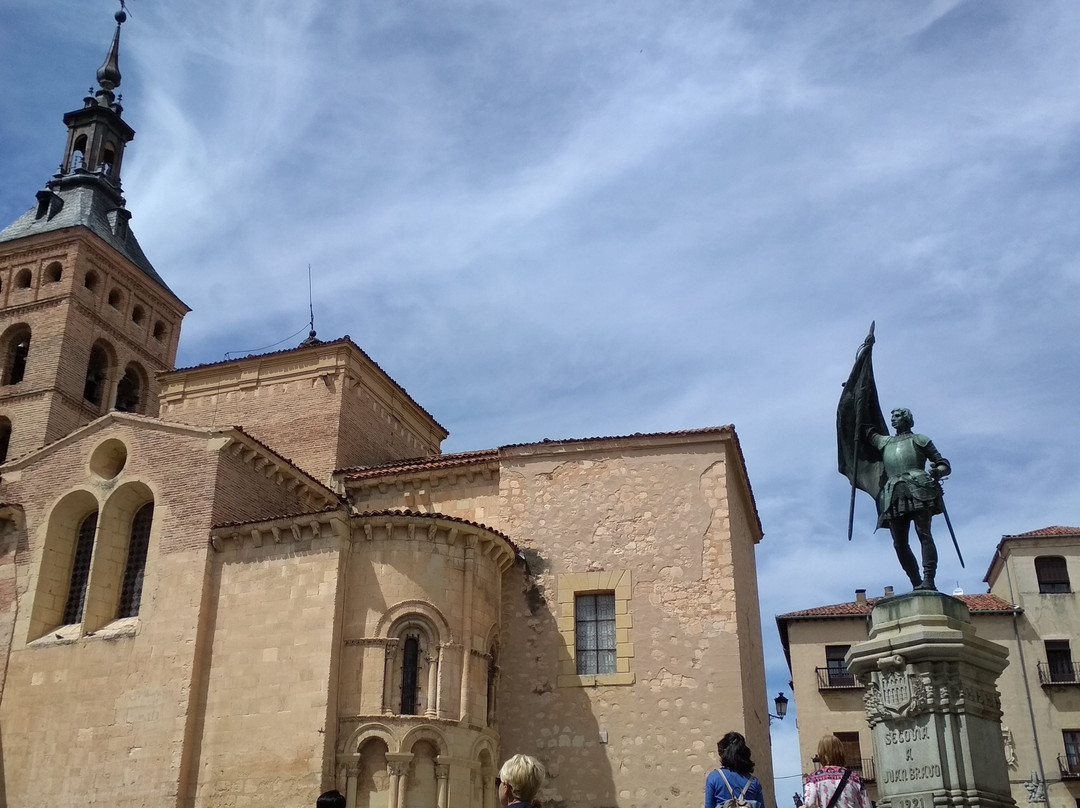 Plaza de Medina del Campo景点图片