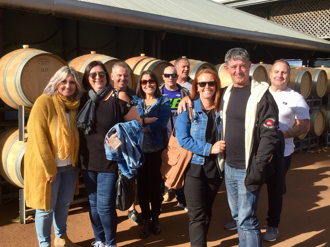 Lenton Brae Winery景点图片