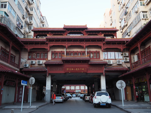 即墨小商品城-青岛市必去景点