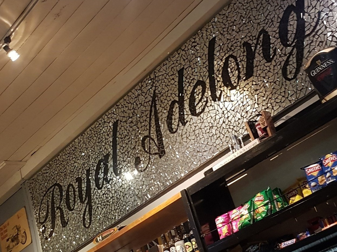 Music & Mates at The Royal Hotel, Adelong主图