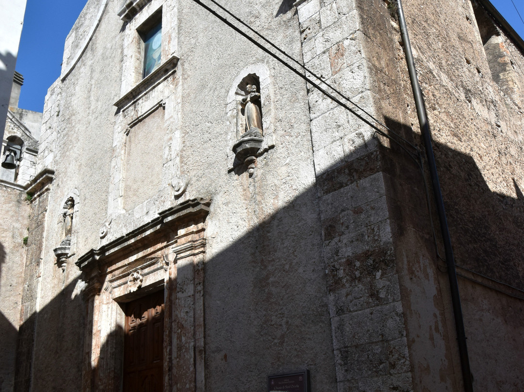 Chiesa di Sant'Onofrio-San Giovanni Rotondo必去景点