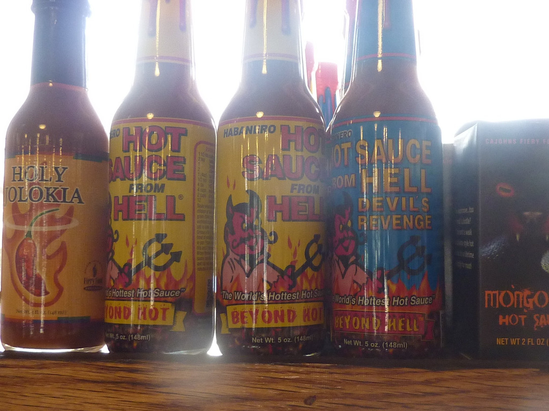 All Sauced Up #2-皮金福奇必去景点