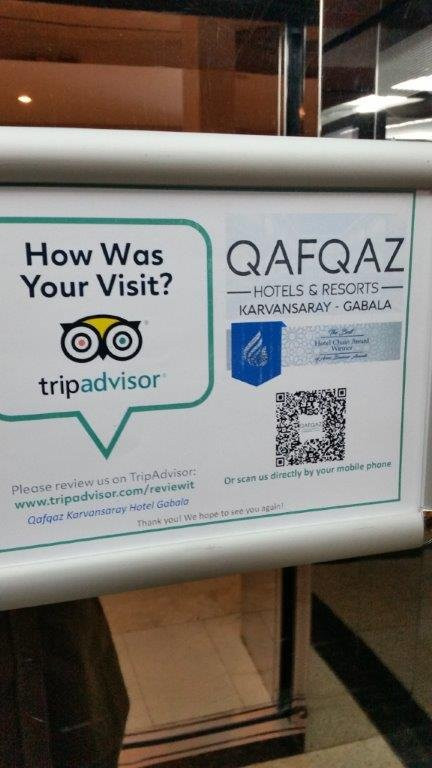 Qafqaz Karvansaray Hotel主图