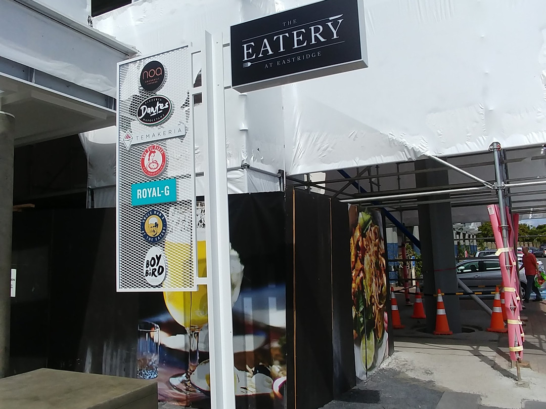 The Eatery At Eastridge